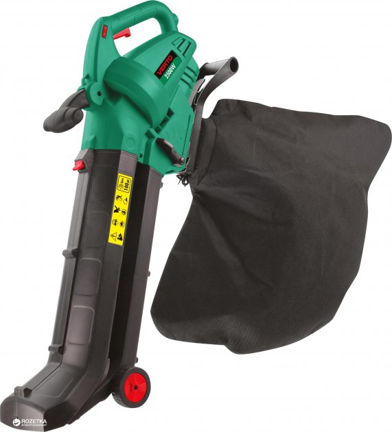 Повітродувка мережева Verto 52G500